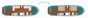 Flodb�d 4000409: Penichette Premium 2/4 10