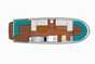 Flodb�d 4000409: Penichette Premium 2/4 7