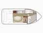 Flodb�d 400143: Cruiser Comfort XL 2/4 8