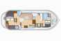 Flodb�d 400506: Penichette Comfort 6/7 9