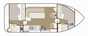Flodb�d 400360: Cruiser Comfort 4/7 7