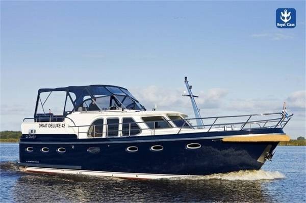 Flodbåd 40744: Drait 98 - Deluxe 42 1