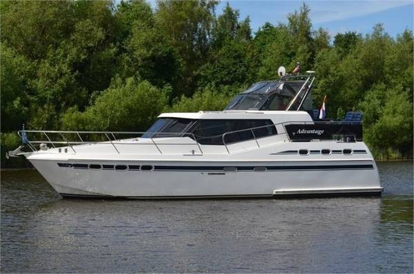 Flodbåd 40755: Advantage Tyvano 1150 1