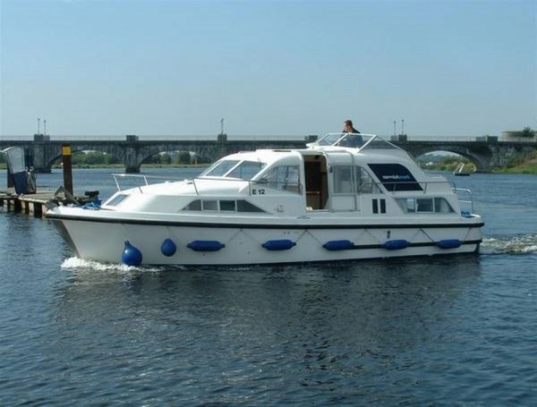 Flodbåd 4000891: Kilkenny Class 1