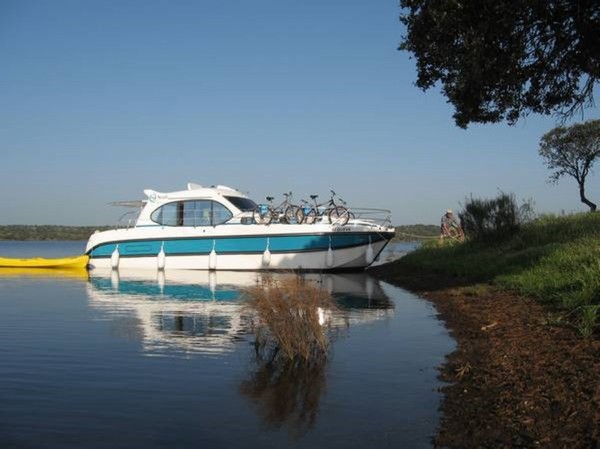 Flodbåd 400205: Nicols Quattro B 1