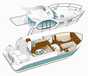 Flodbåd 400225: Nicols Quattro S 9