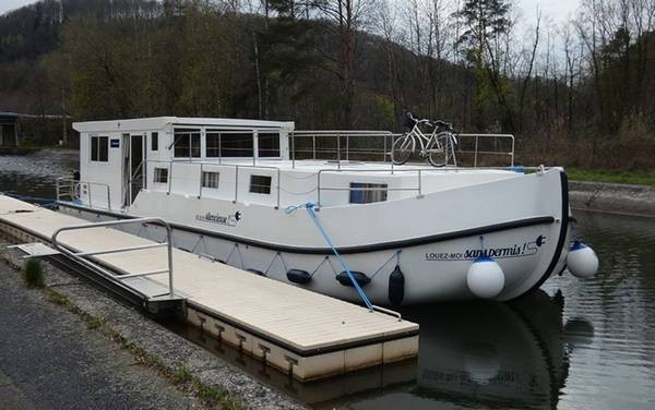 Flodbåd 40131: LaPeniche S 1