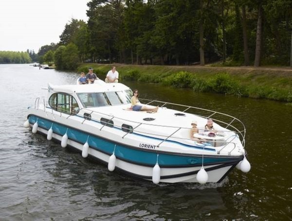 Flodbåd 400408: Nicols Sixto Prestige C 1